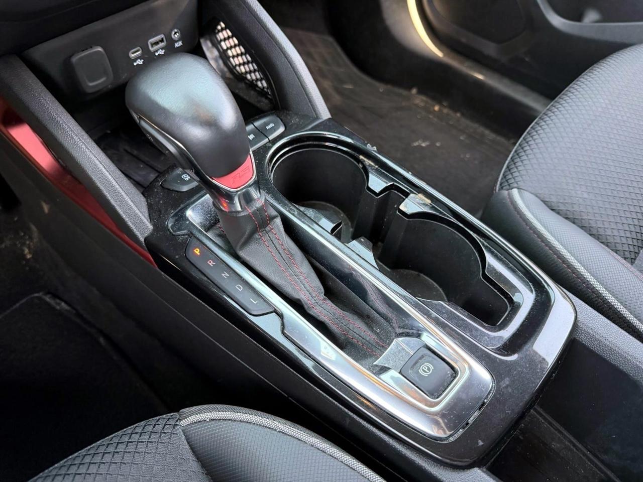 Chevrolet TrailBlazer AWD 4dr RS 2023