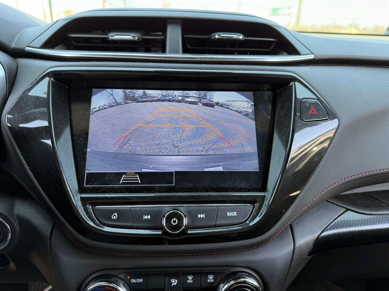 Chevrolet TrailBlazer AWD 4dr RS 2023