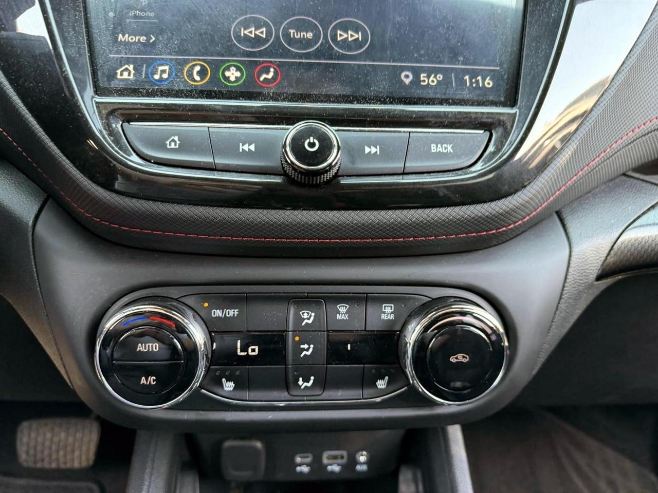 Chevrolet TrailBlazer AWD 4dr RS 2023