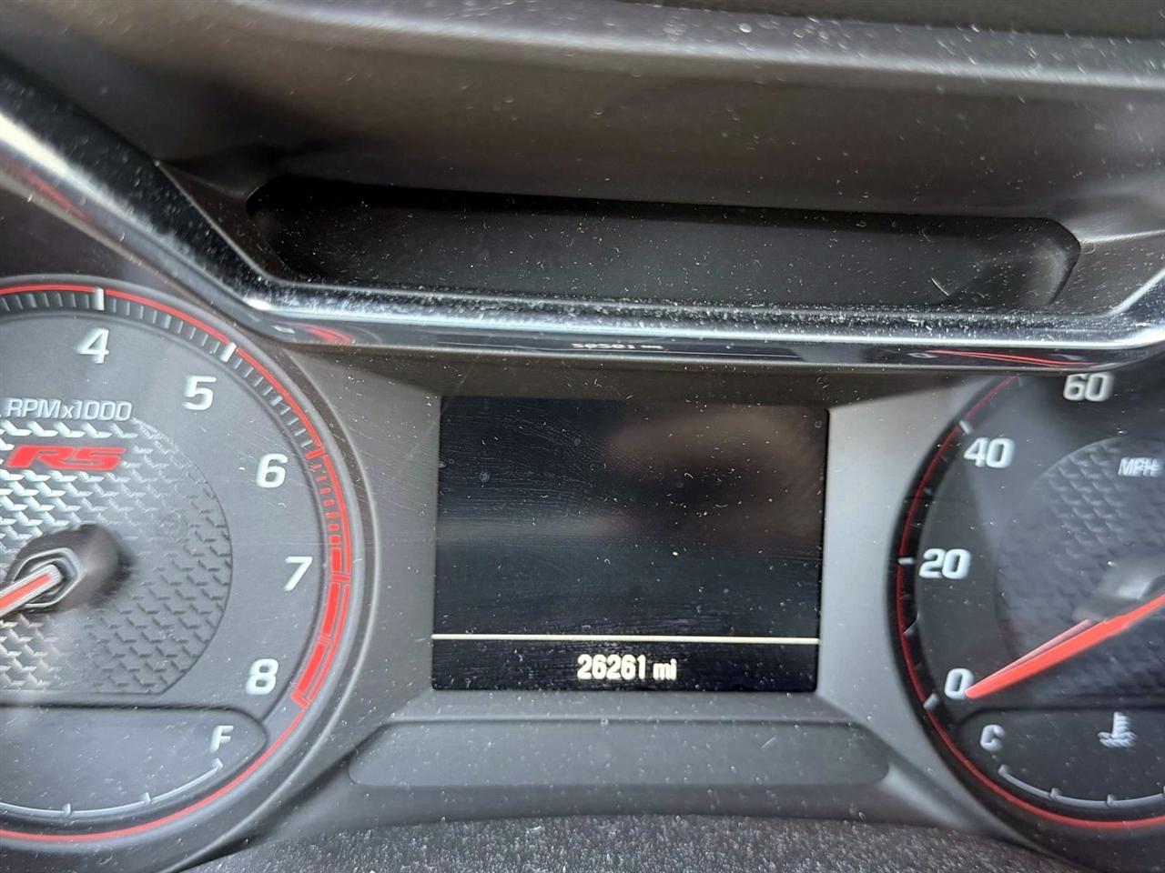 Chevrolet TrailBlazer AWD 4dr RS 2023