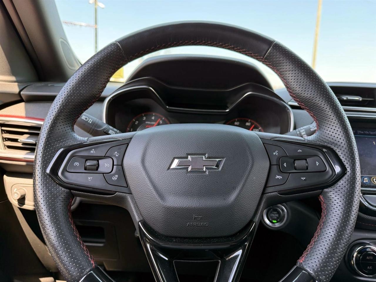 Chevrolet TrailBlazer AWD 4dr RS 2023