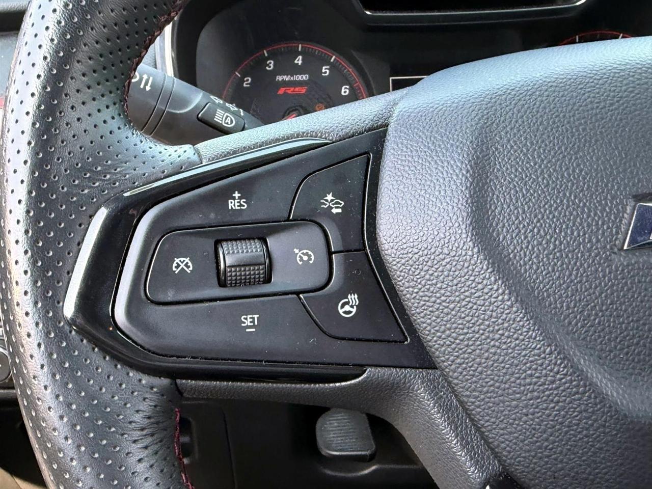 Chevrolet TrailBlazer AWD 4dr RS 2023