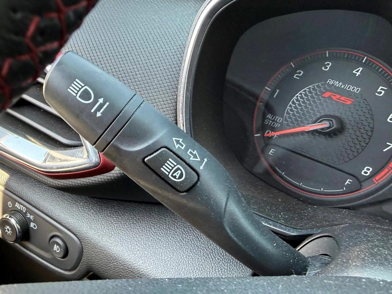 Chevrolet TrailBlazer AWD 4dr RS 2023