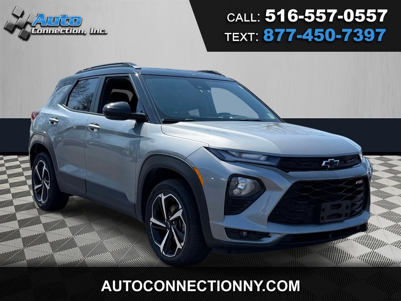 Chevrolet TrailBlazer AWD 4dr RS 2023