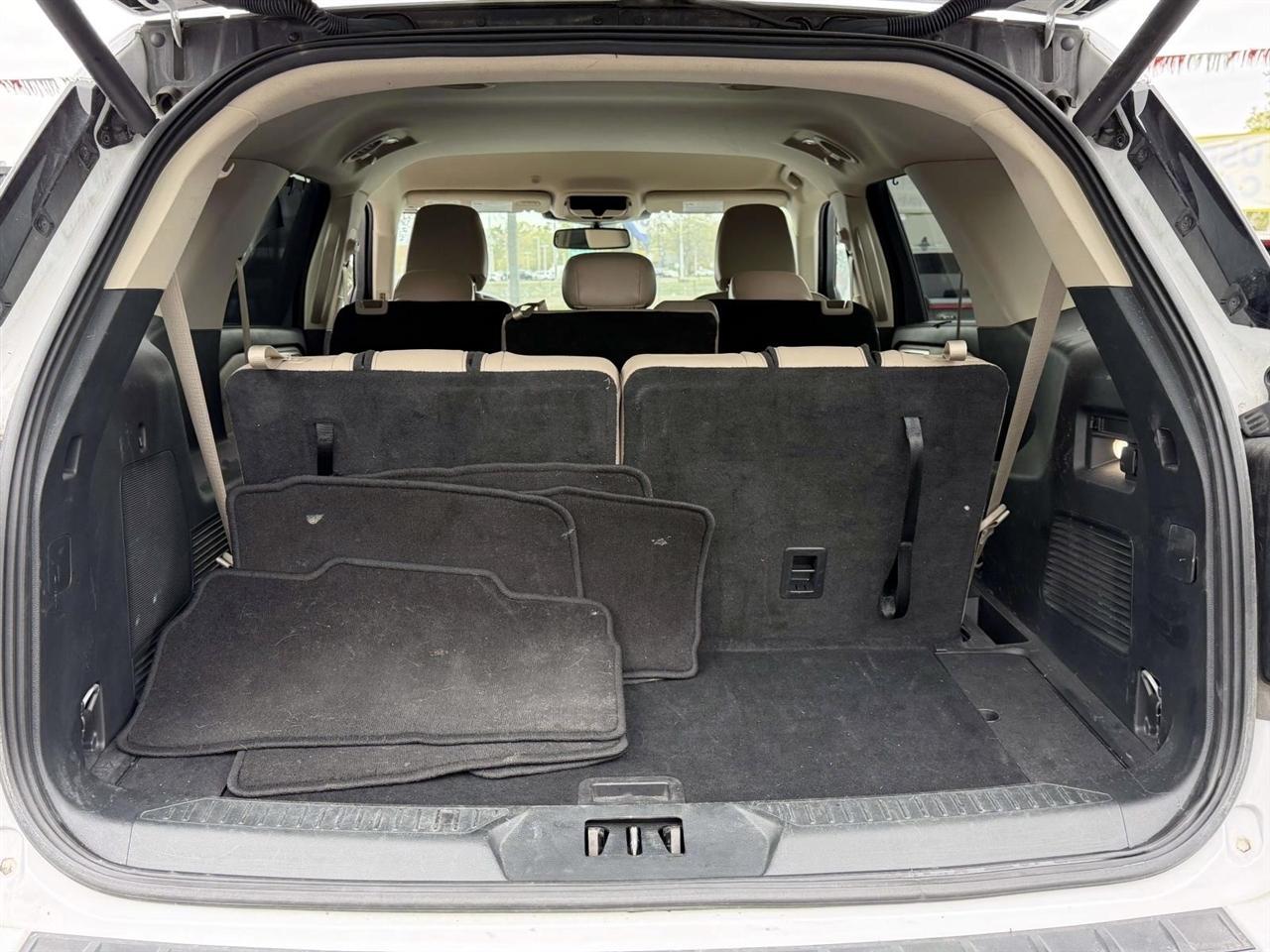 Ford Explorer Limited RWD 2023