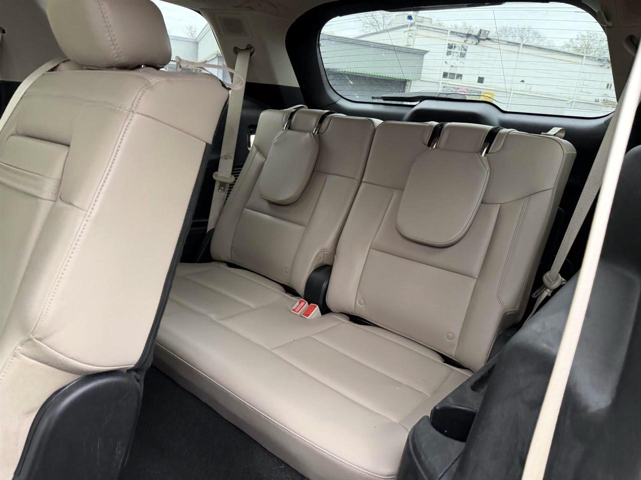 Ford Explorer Limited RWD 2023