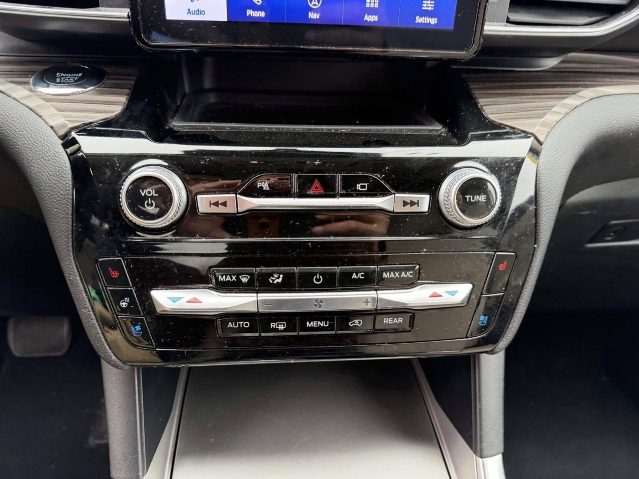 Ford Explorer Limited RWD 2023