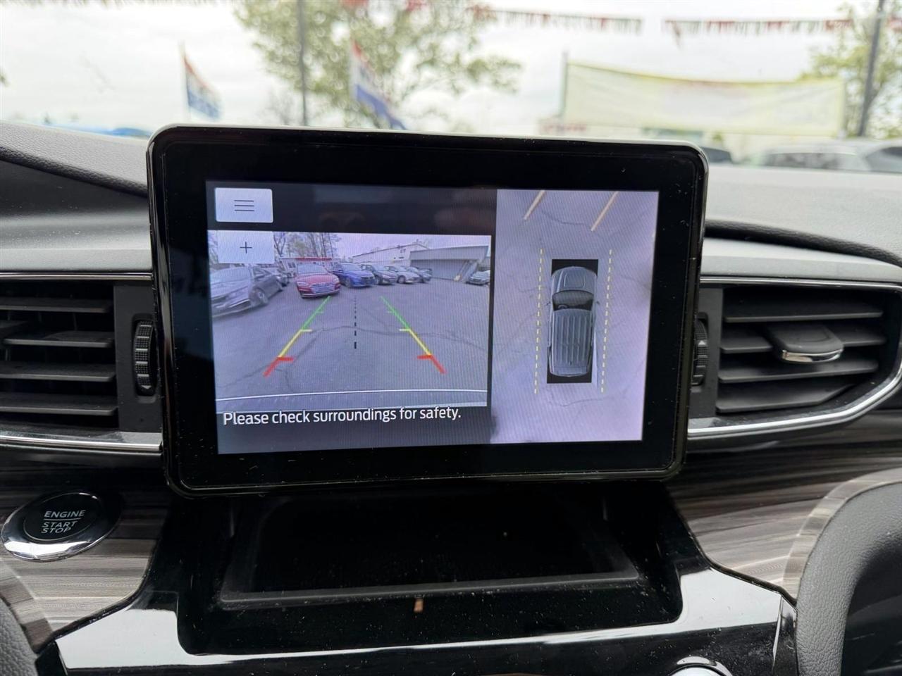 Ford Explorer Limited RWD 2023