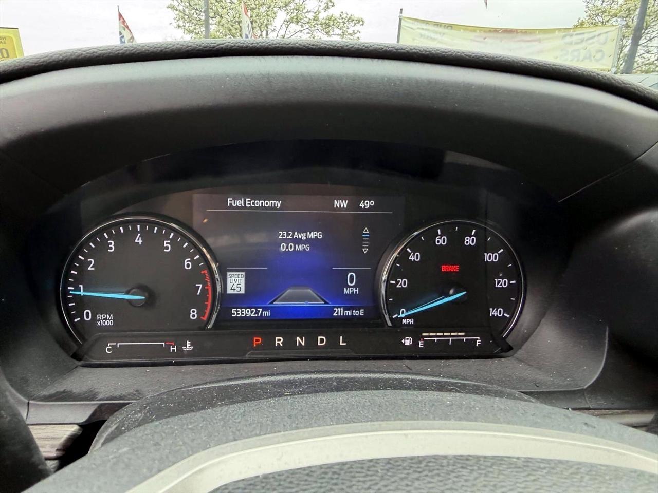 Ford Explorer Limited RWD 2023