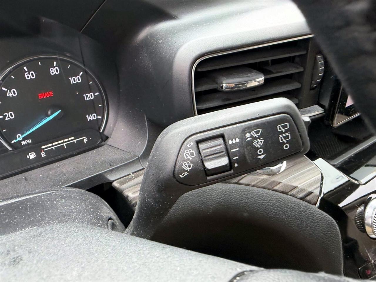 Ford Explorer Limited RWD 2023