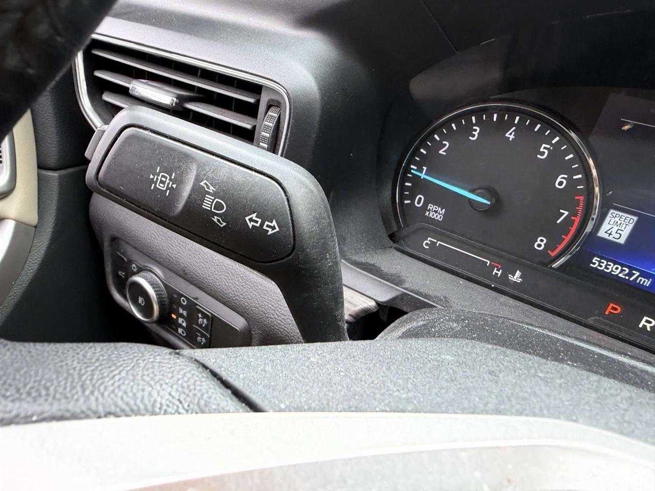 Ford Explorer Limited RWD 2023