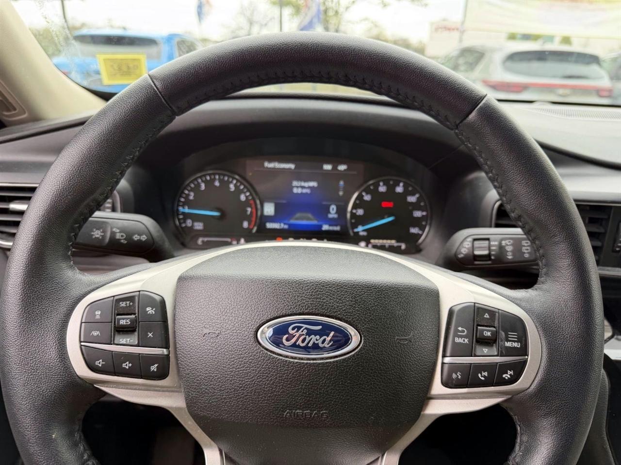 Ford Explorer Limited RWD 2023