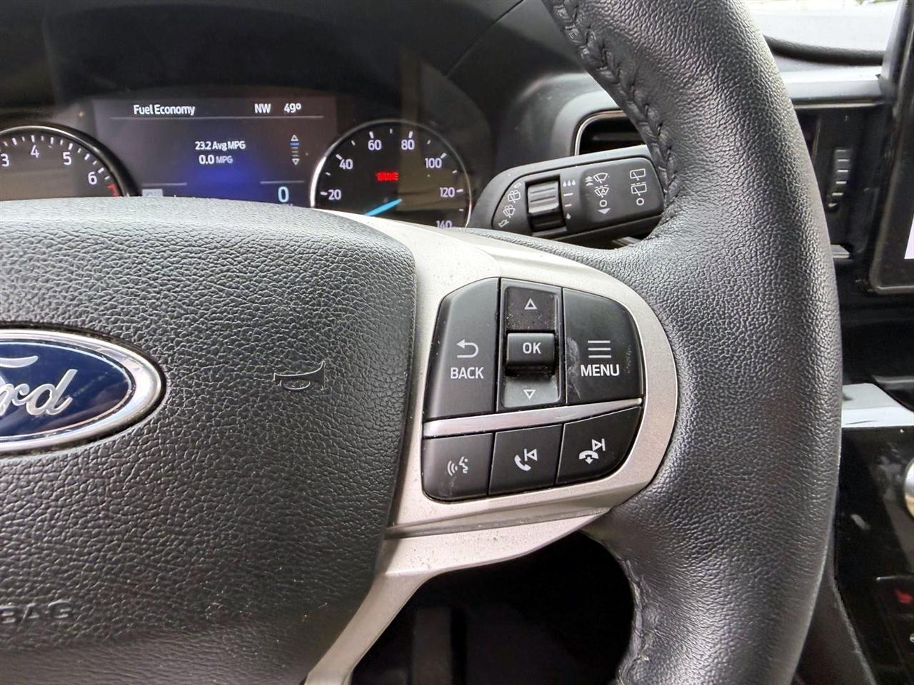 Ford Explorer Limited RWD 2023