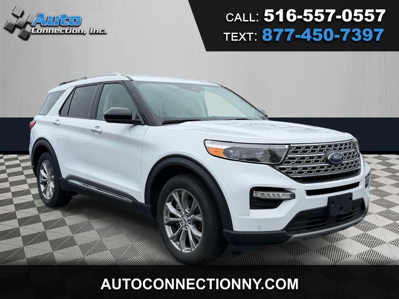 2023 Ford Explorer Limited RWD