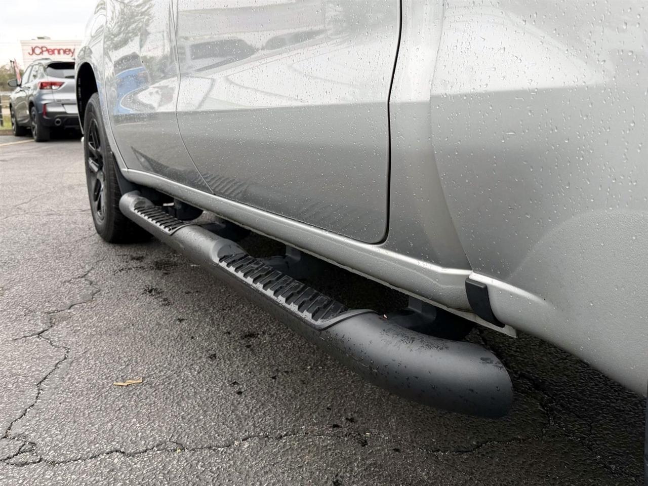 Chevrolet Silverado 1500 LTD 4WD Crew Cab 147" Custom 2022