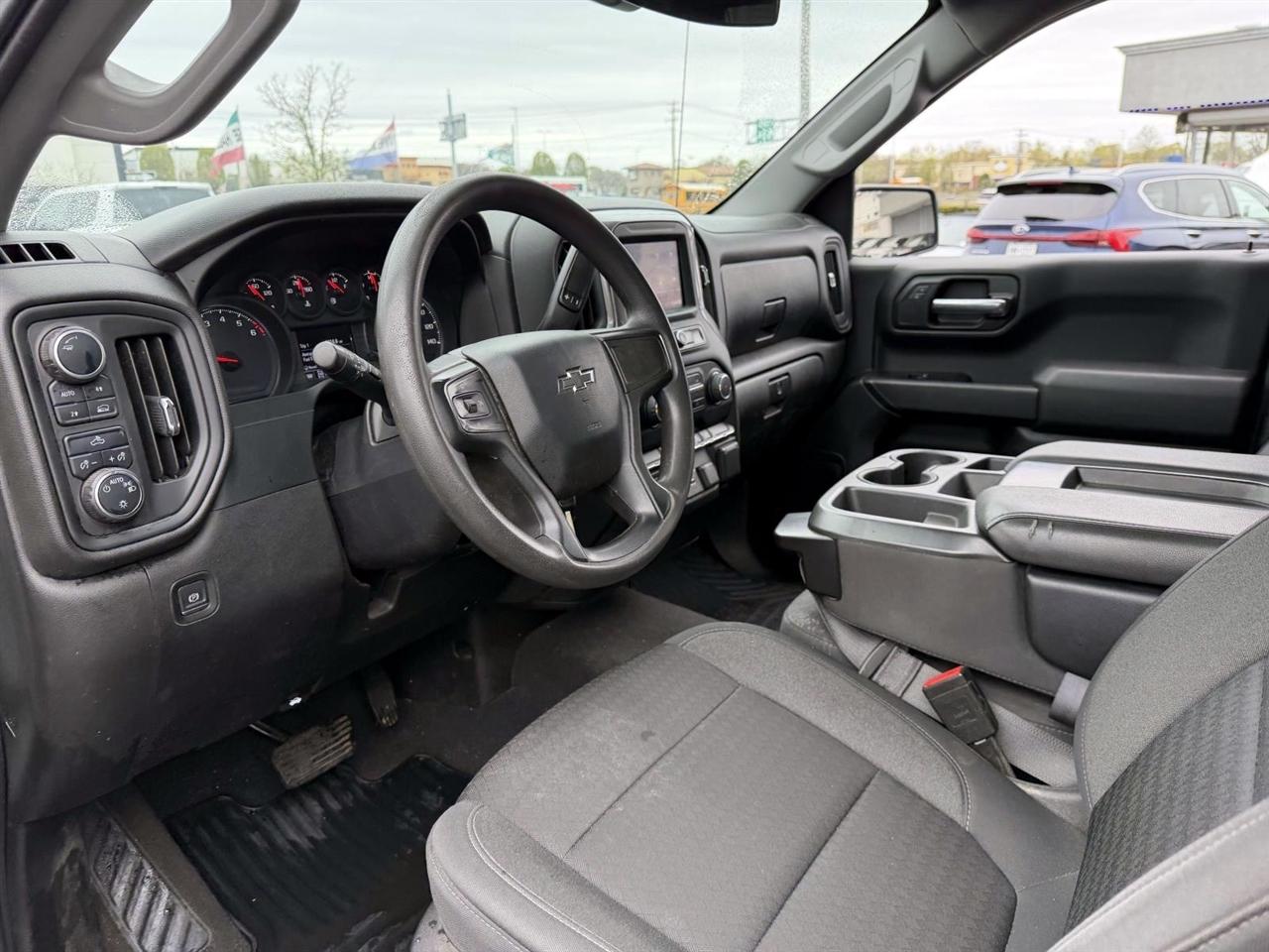 Chevrolet Silverado 1500 LTD 4WD Crew Cab 147" Custom 2022