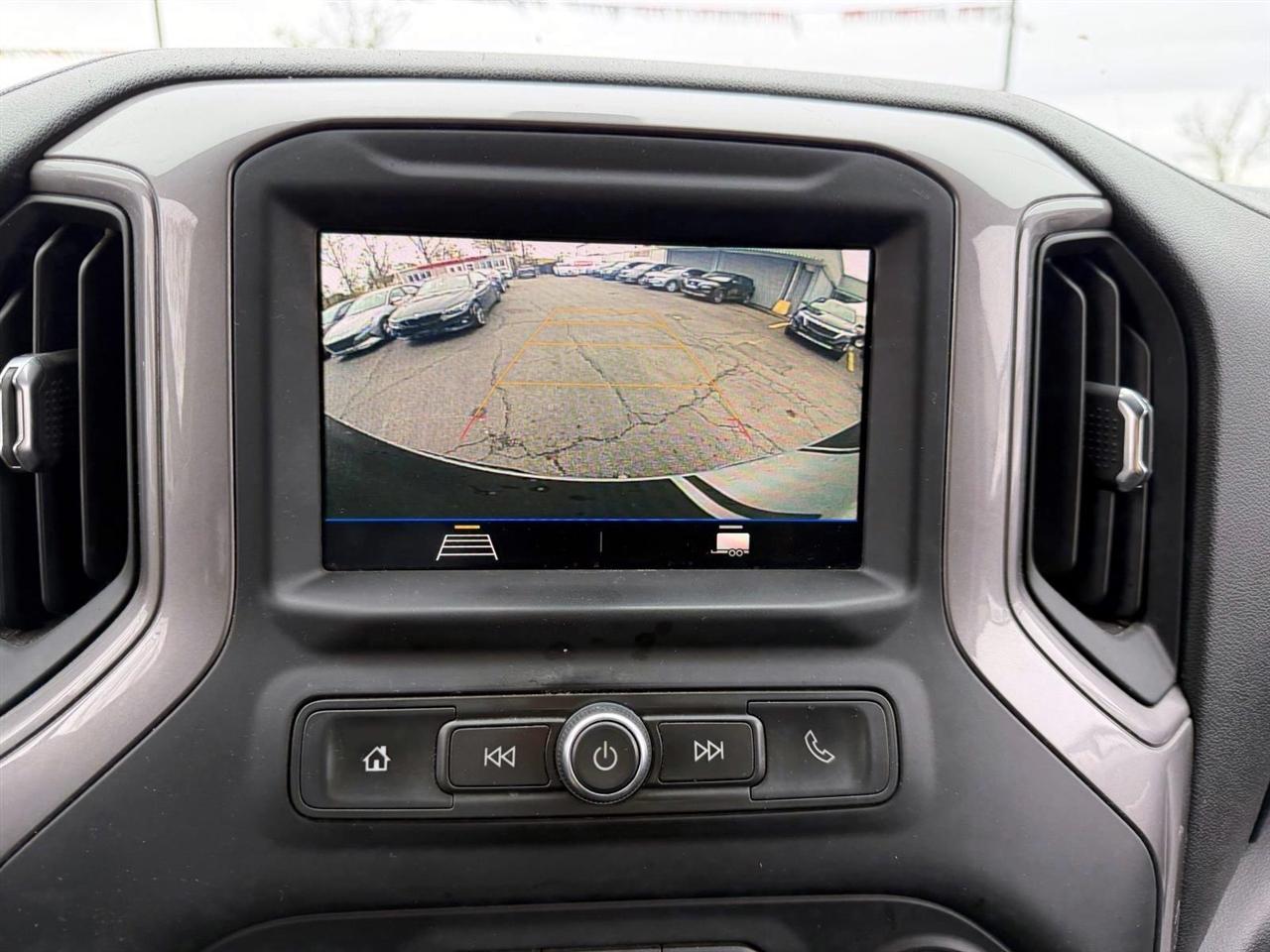 Chevrolet Silverado 1500 LTD 4WD Crew Cab 147" Custom 2022