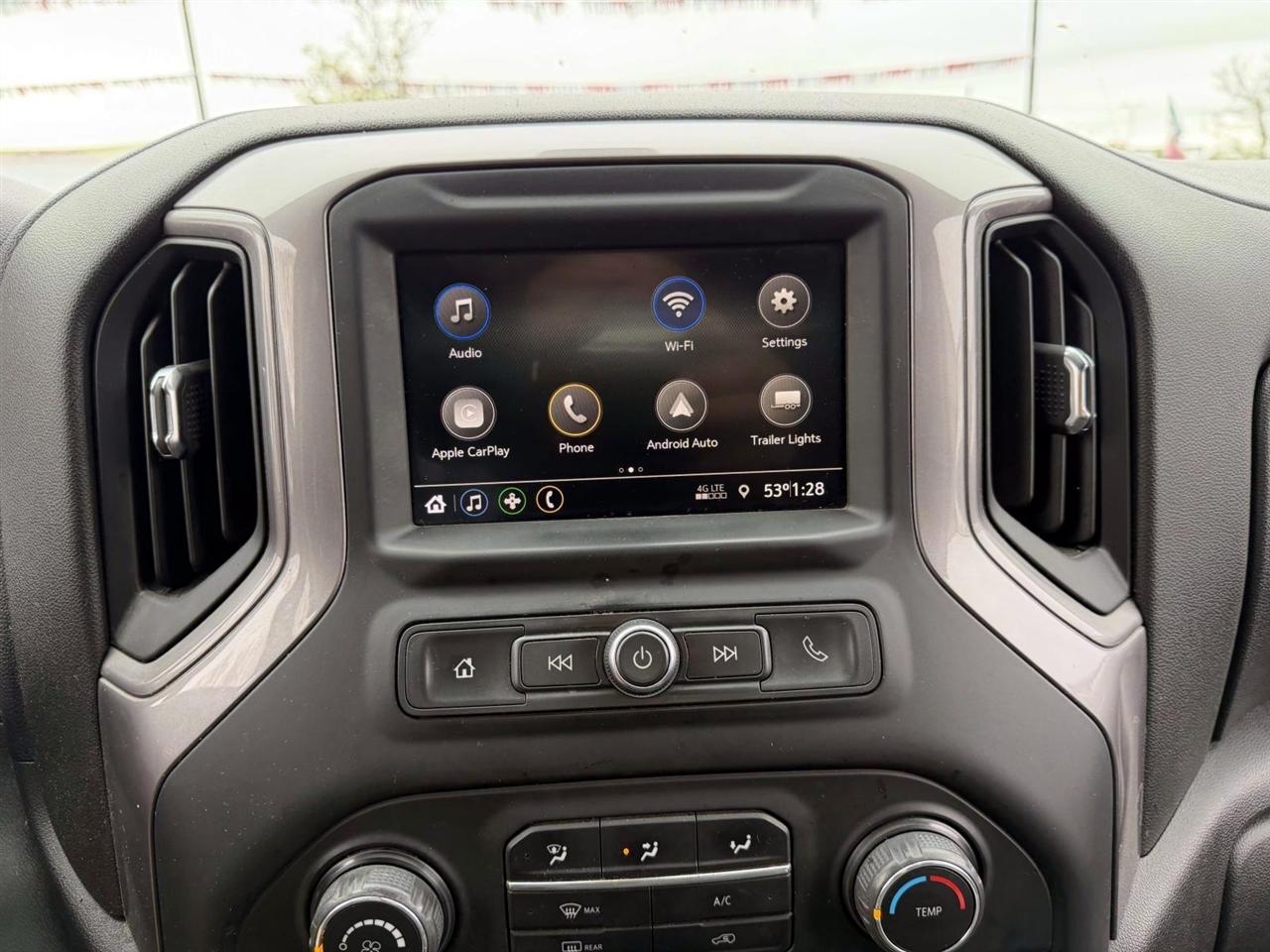 Chevrolet Silverado 1500 LTD 4WD Crew Cab 147" Custom 2022