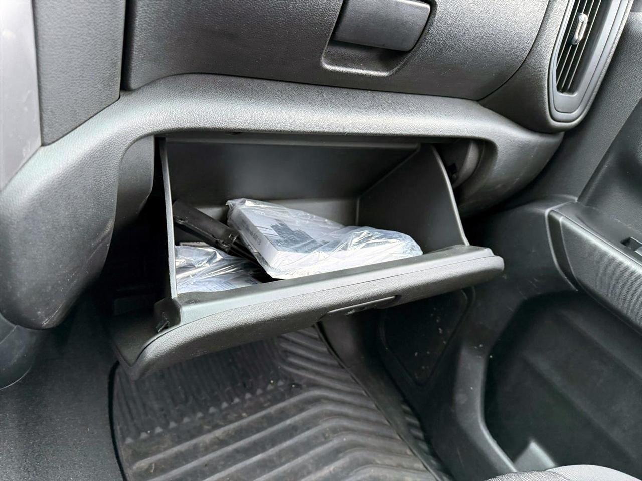 Chevrolet Silverado 1500 LTD 4WD Crew Cab 147" Custom 2022