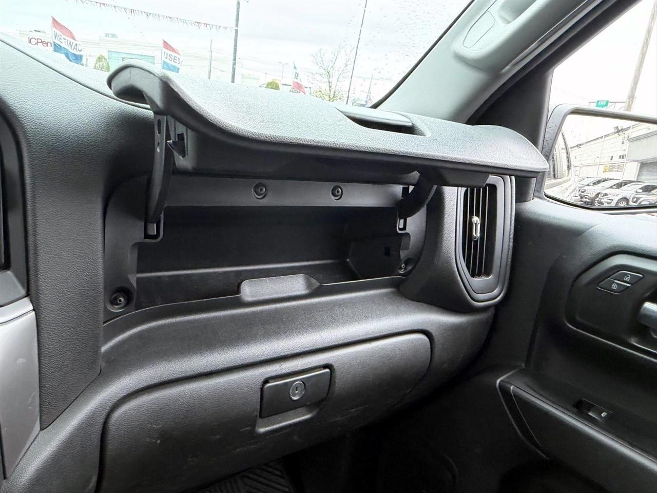 Chevrolet Silverado 1500 LTD 4WD Crew Cab 147" Custom 2022