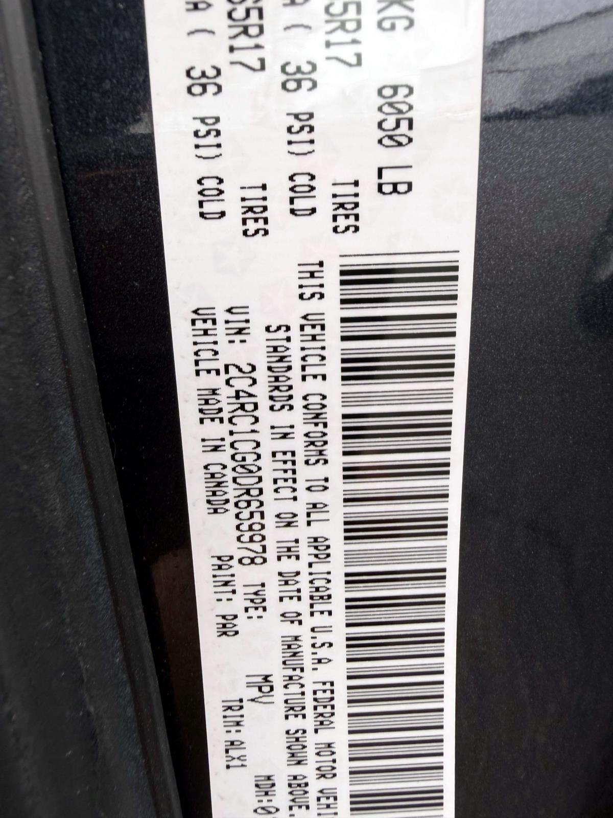 Chrysler Town & Country 4dr Wgn Touring-L 2013