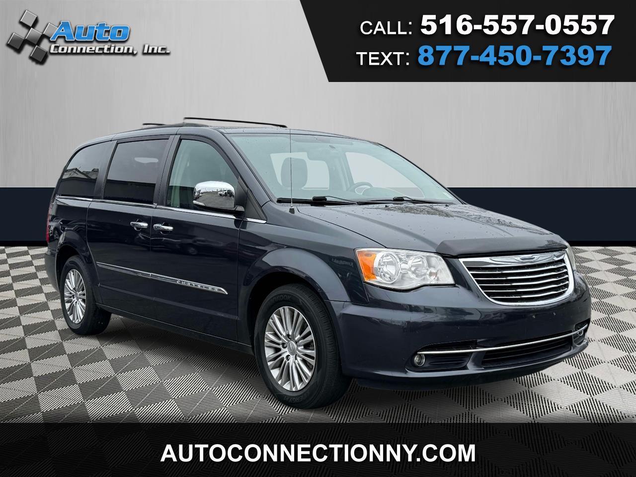 Chrysler Town & Country 4dr Wgn Touring-L 2013