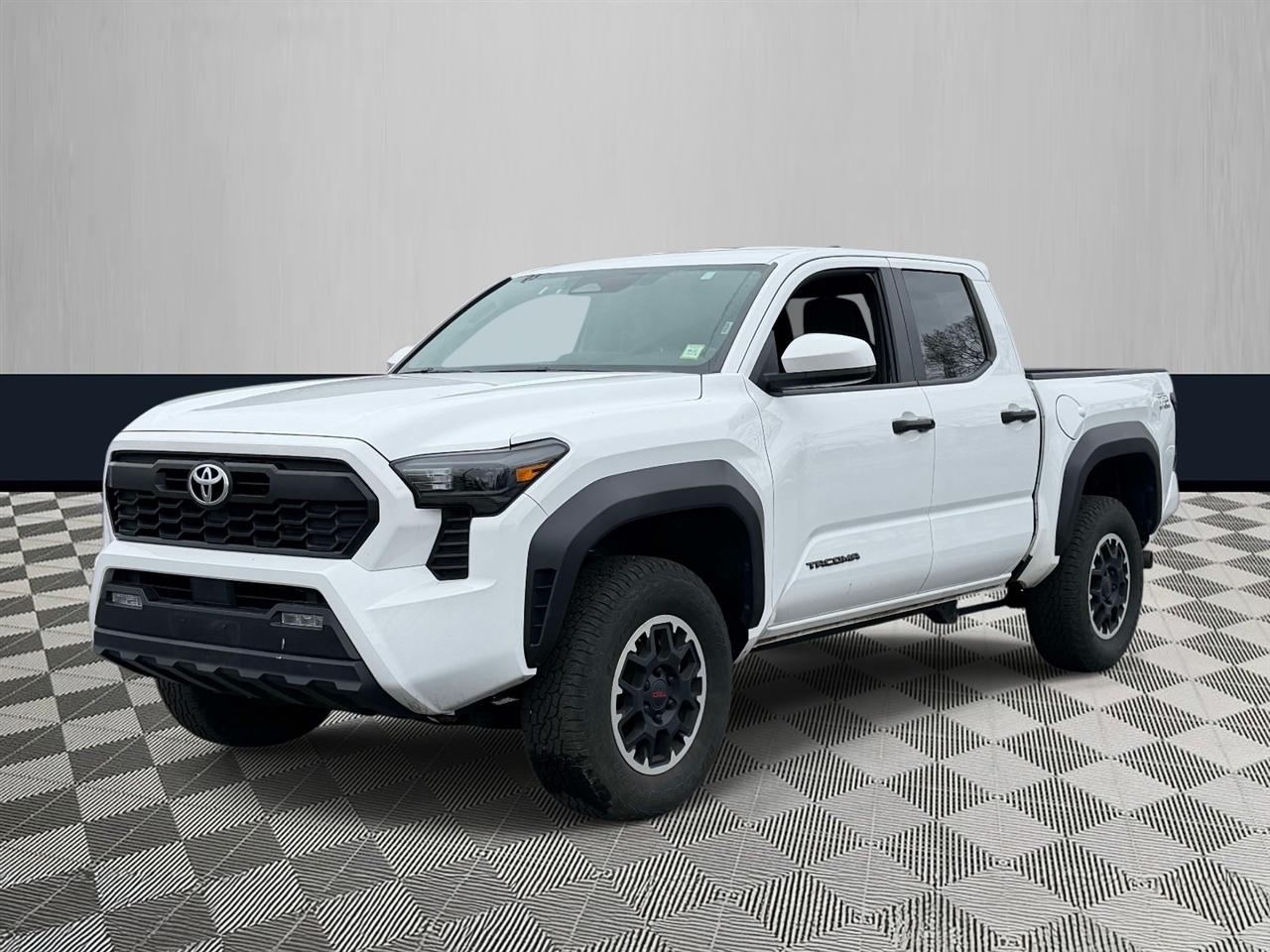 Toyota Tacoma 4WD TRD Off Road Double Cab 5' Bed MT (Natl) 2024