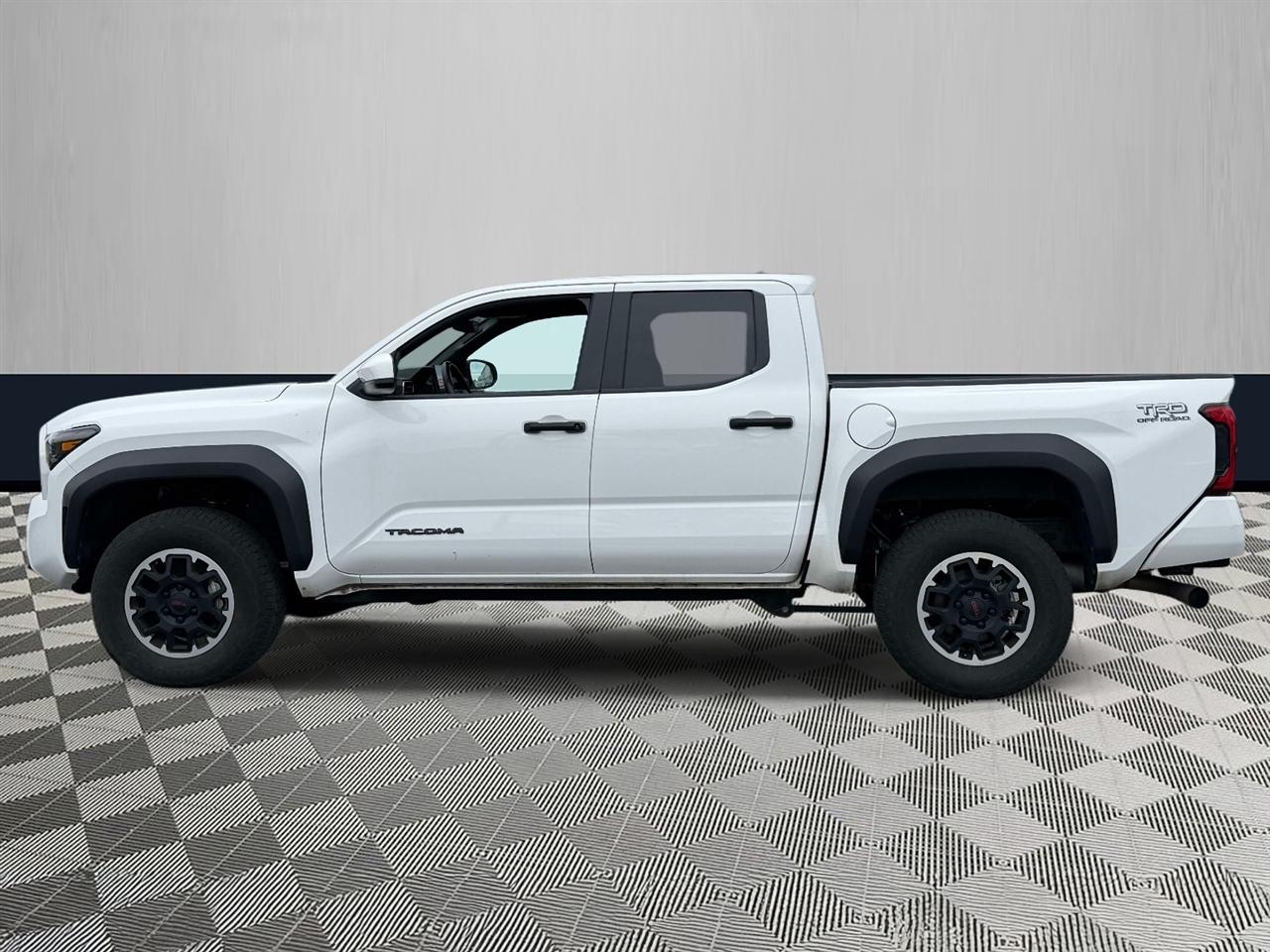 Toyota Tacoma 4WD TRD Off Road Double Cab 5' Bed MT (Natl) 2024