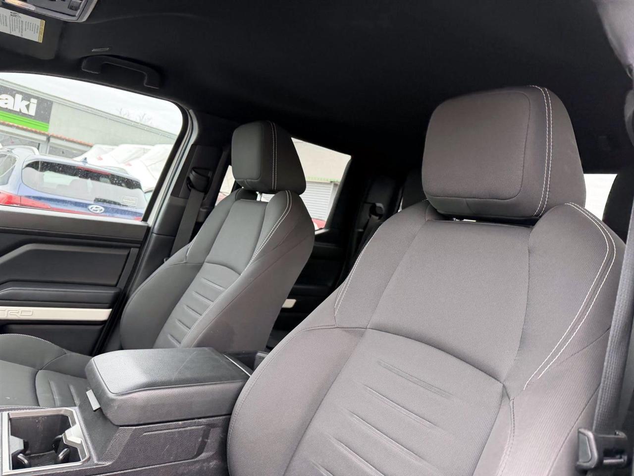 Toyota Tacoma 4WD TRD Off Road Double Cab 5' Bed MT (Natl) 2024