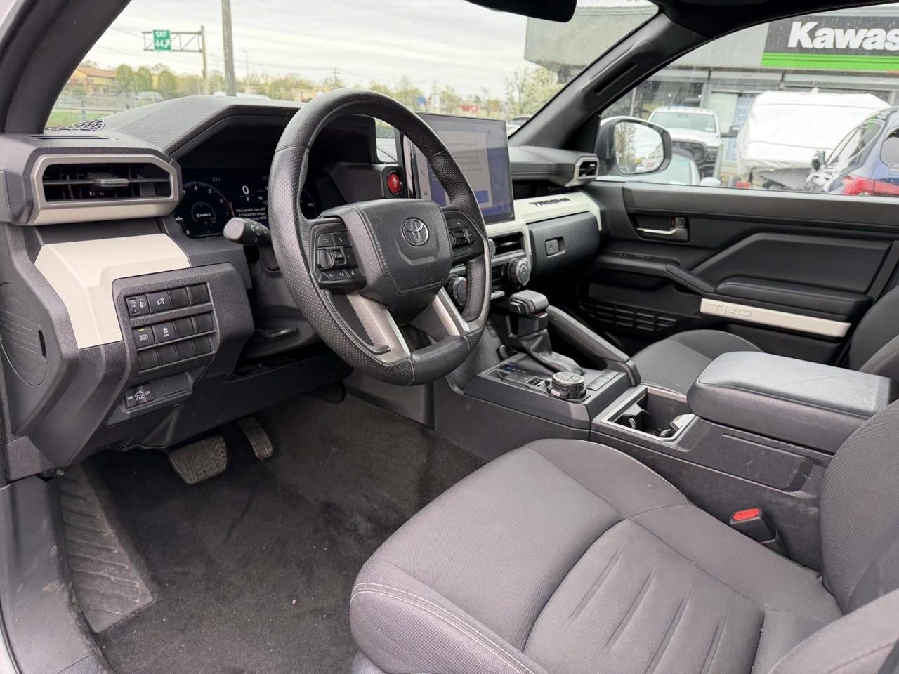 Toyota Tacoma 4WD TRD Off Road Double Cab 5' Bed MT (Natl) 2024