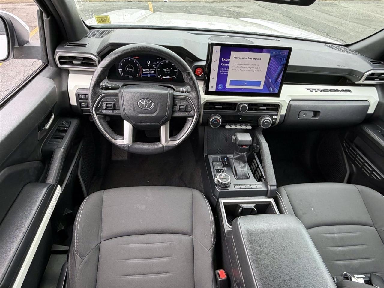 Toyota Tacoma 4WD TRD Off Road Double Cab 5' Bed MT (Natl) 2024