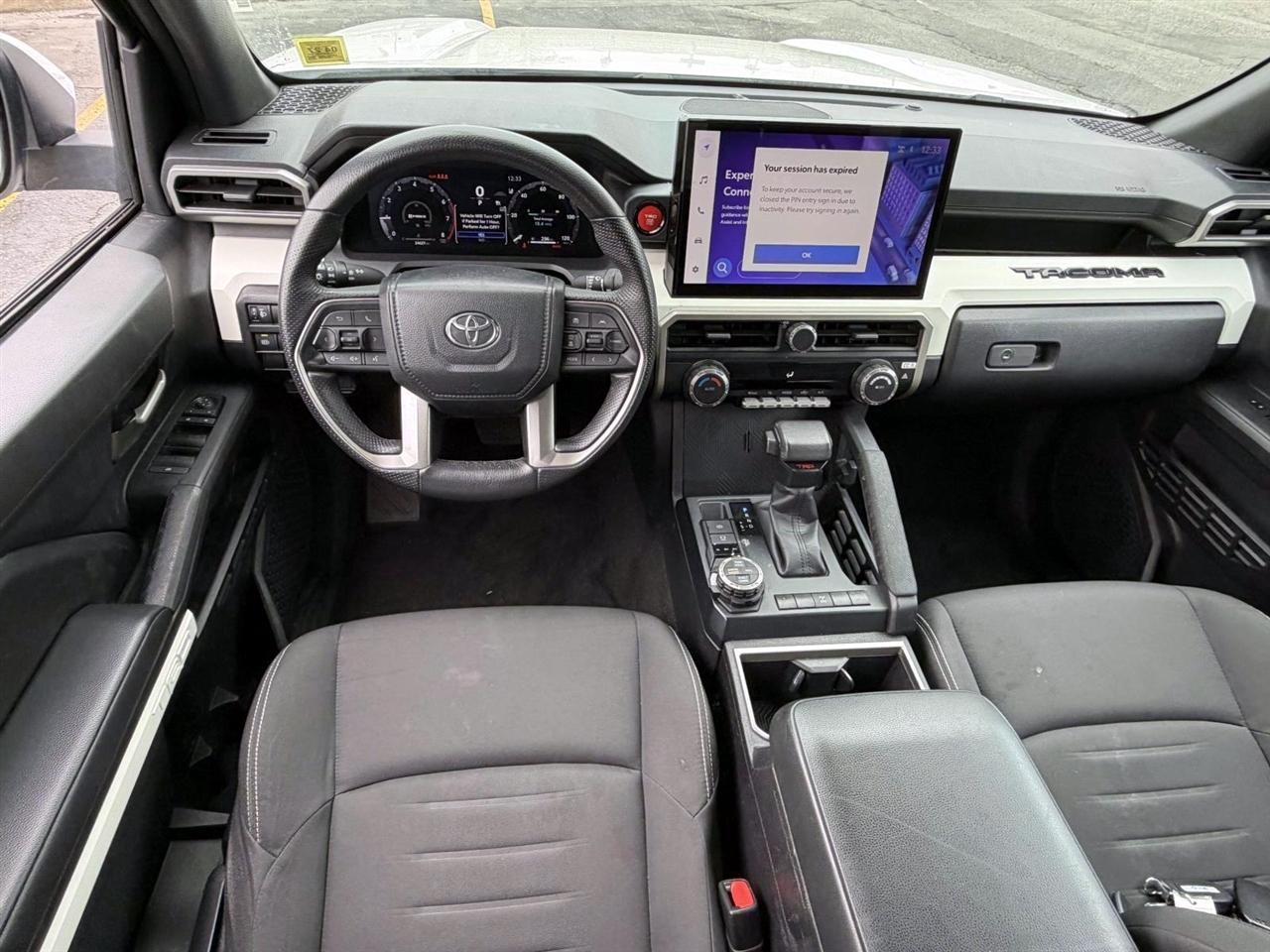 Toyota Tacoma 4WD TRD Off Road Double Cab 5' Bed MT (Natl) 2024