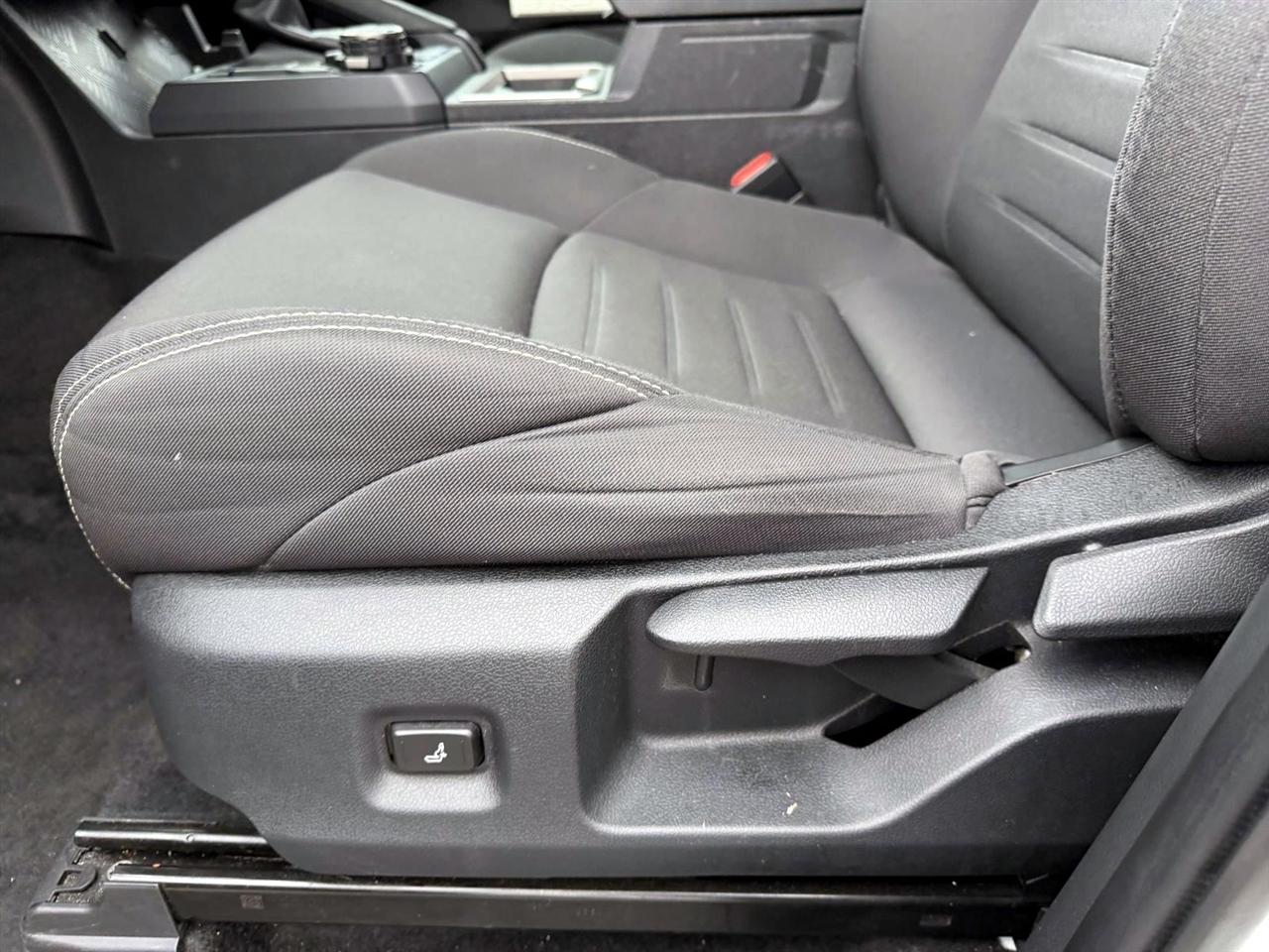 Toyota Tacoma 4WD TRD Off Road Double Cab 5' Bed MT (Natl) 2024