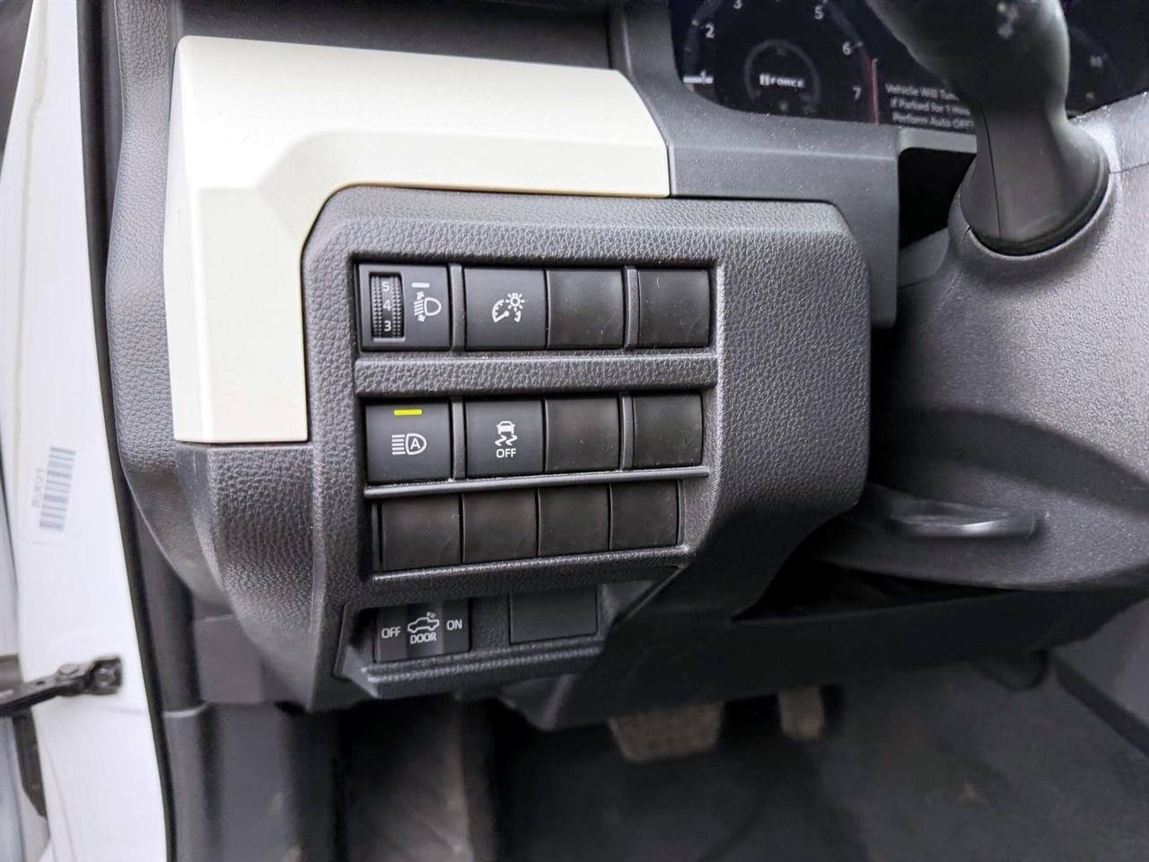 Toyota Tacoma 4WD TRD Off Road Double Cab 5' Bed MT (Natl) 2024