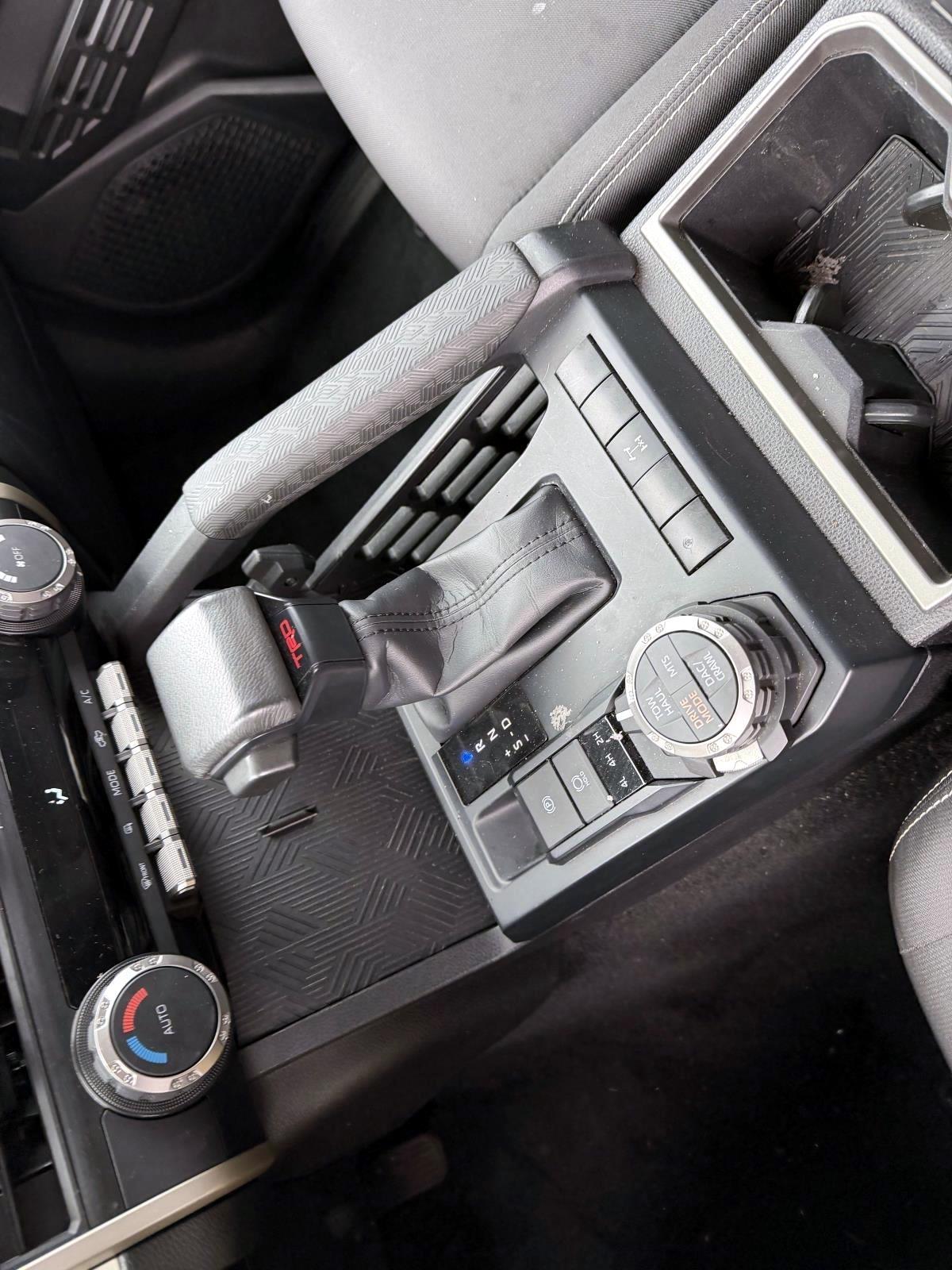 Toyota Tacoma 4WD TRD Off Road Double Cab 5' Bed MT (Natl) 2024