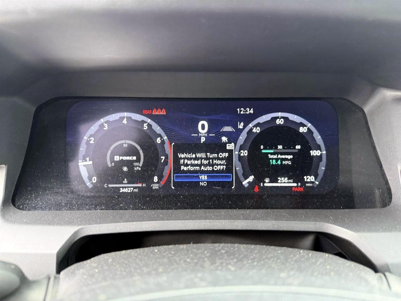 Toyota Tacoma 4WD TRD Off Road Double Cab 5' Bed MT (Natl) 2024