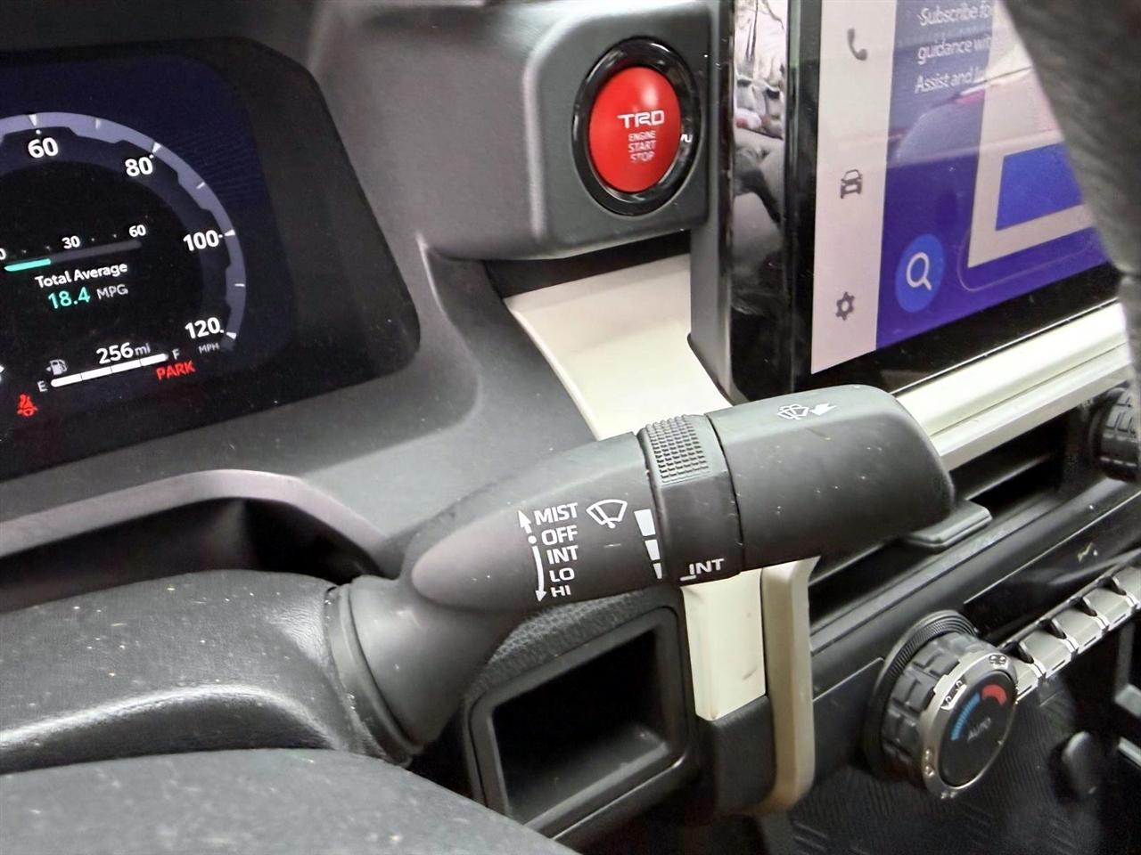 Toyota Tacoma 4WD TRD Off Road Double Cab 5' Bed MT (Natl) 2024