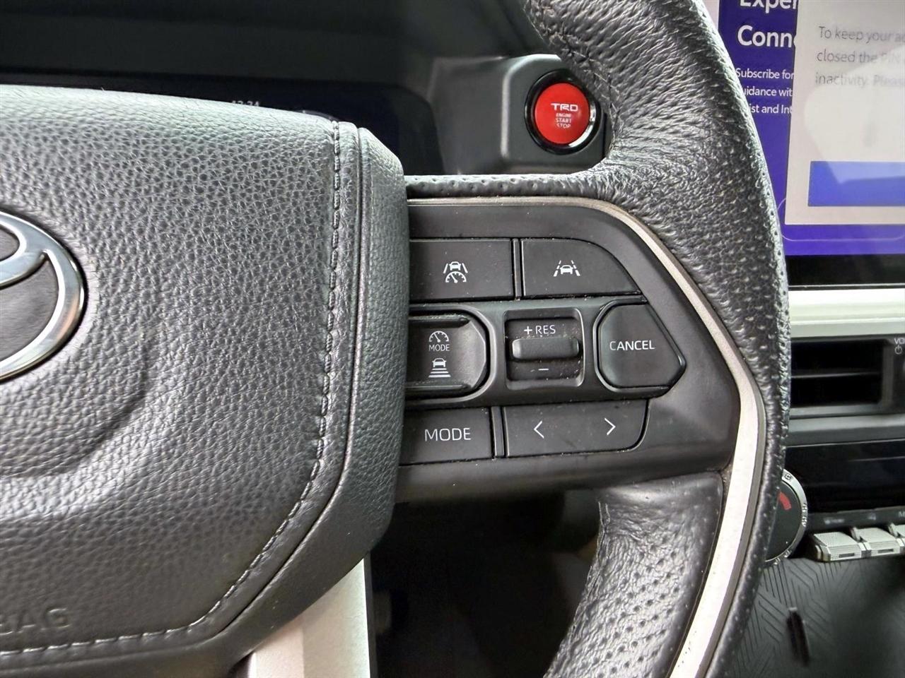 Toyota Tacoma 4WD TRD Off Road Double Cab 5' Bed MT (Natl) 2024