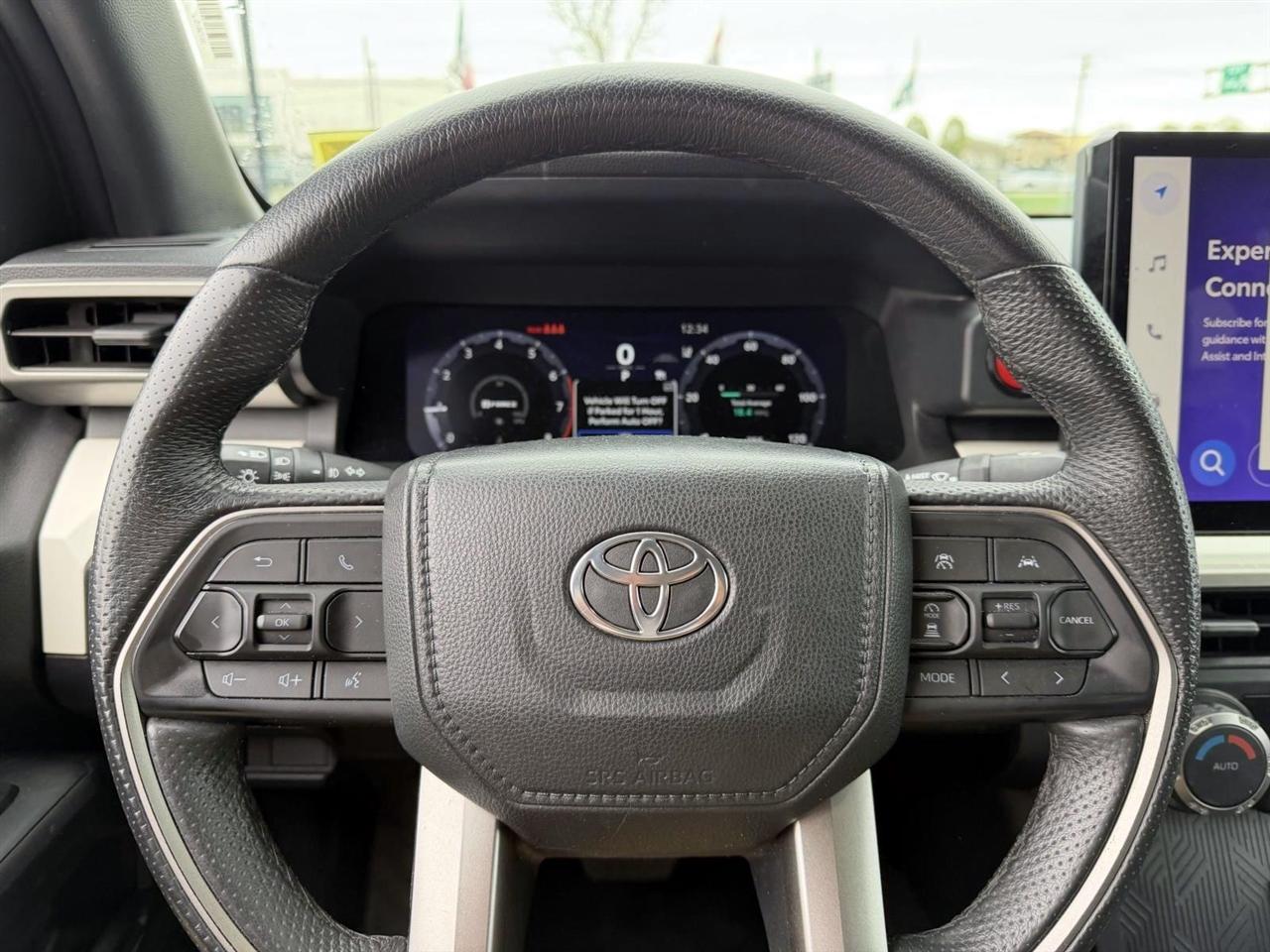 Toyota Tacoma 4WD TRD Off Road Double Cab 5' Bed MT (Natl) 2024