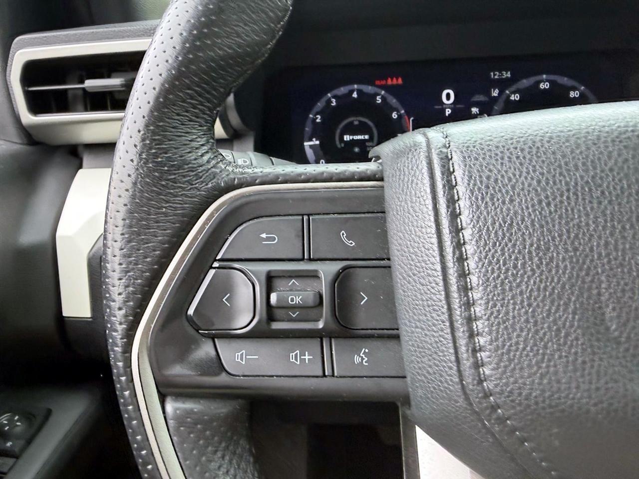 Toyota Tacoma 4WD TRD Off Road Double Cab 5' Bed MT (Natl) 2024