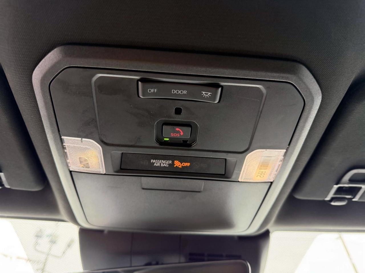 Toyota Tacoma 4WD TRD Off Road Double Cab 5' Bed MT (Natl) 2024