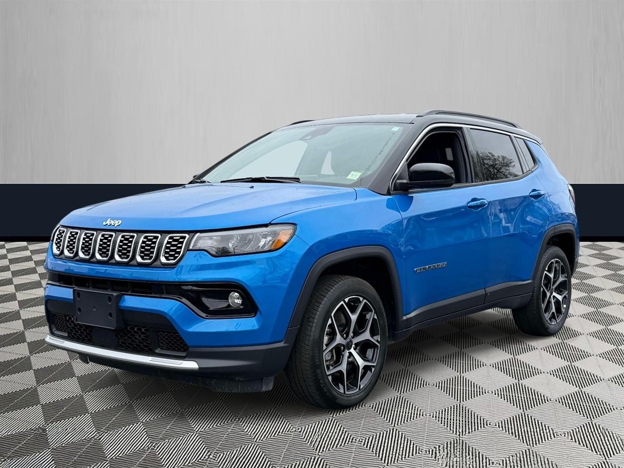 Jeep Compass Limited 4x4 2025