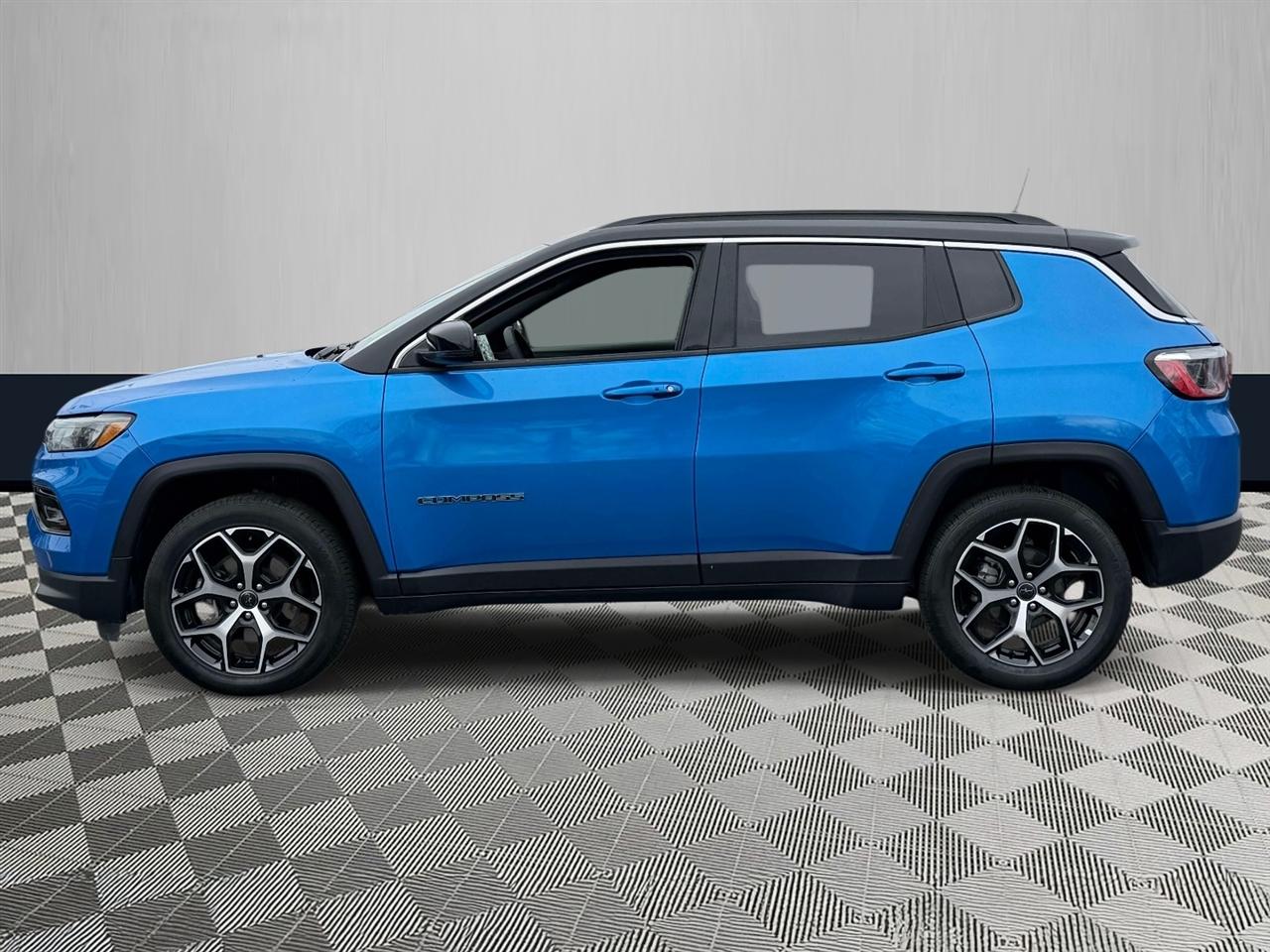 Jeep Compass Limited 4x4 2025
