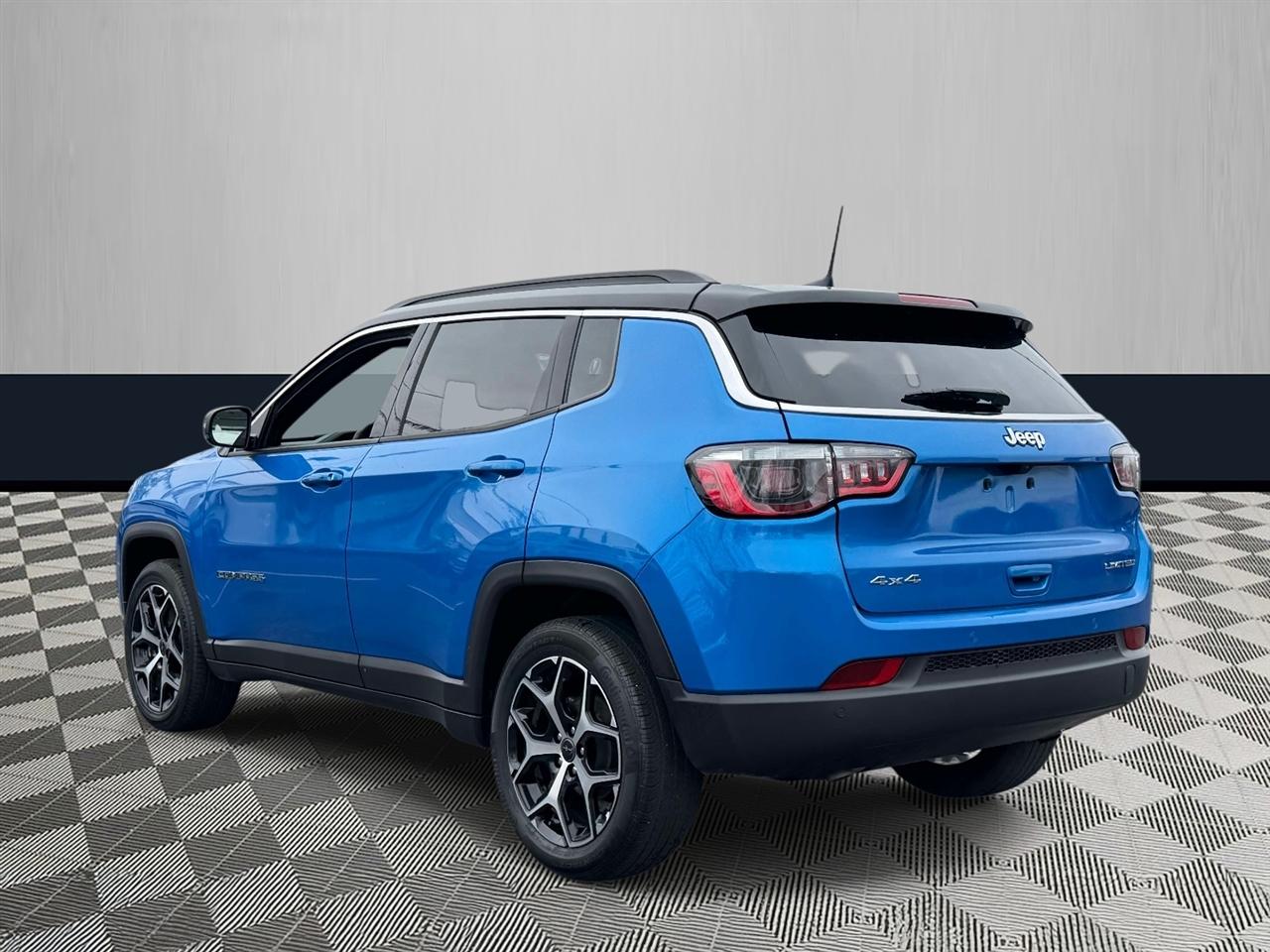 Jeep Compass Limited 4x4 2025