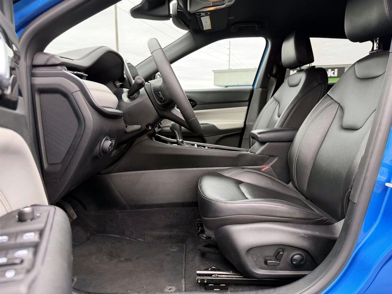 Jeep Compass Limited 4x4 2025