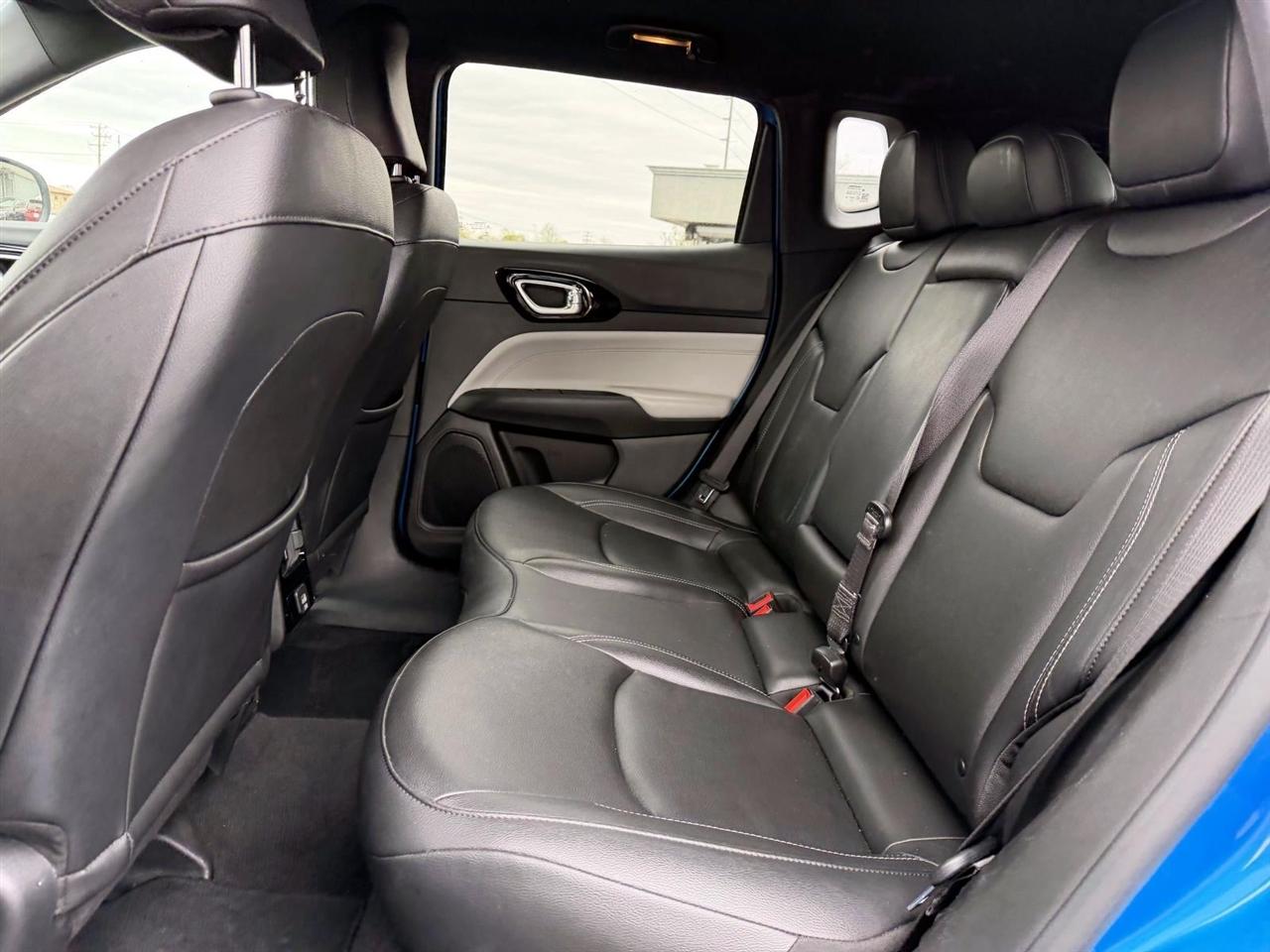 Jeep Compass Limited 4x4 2025