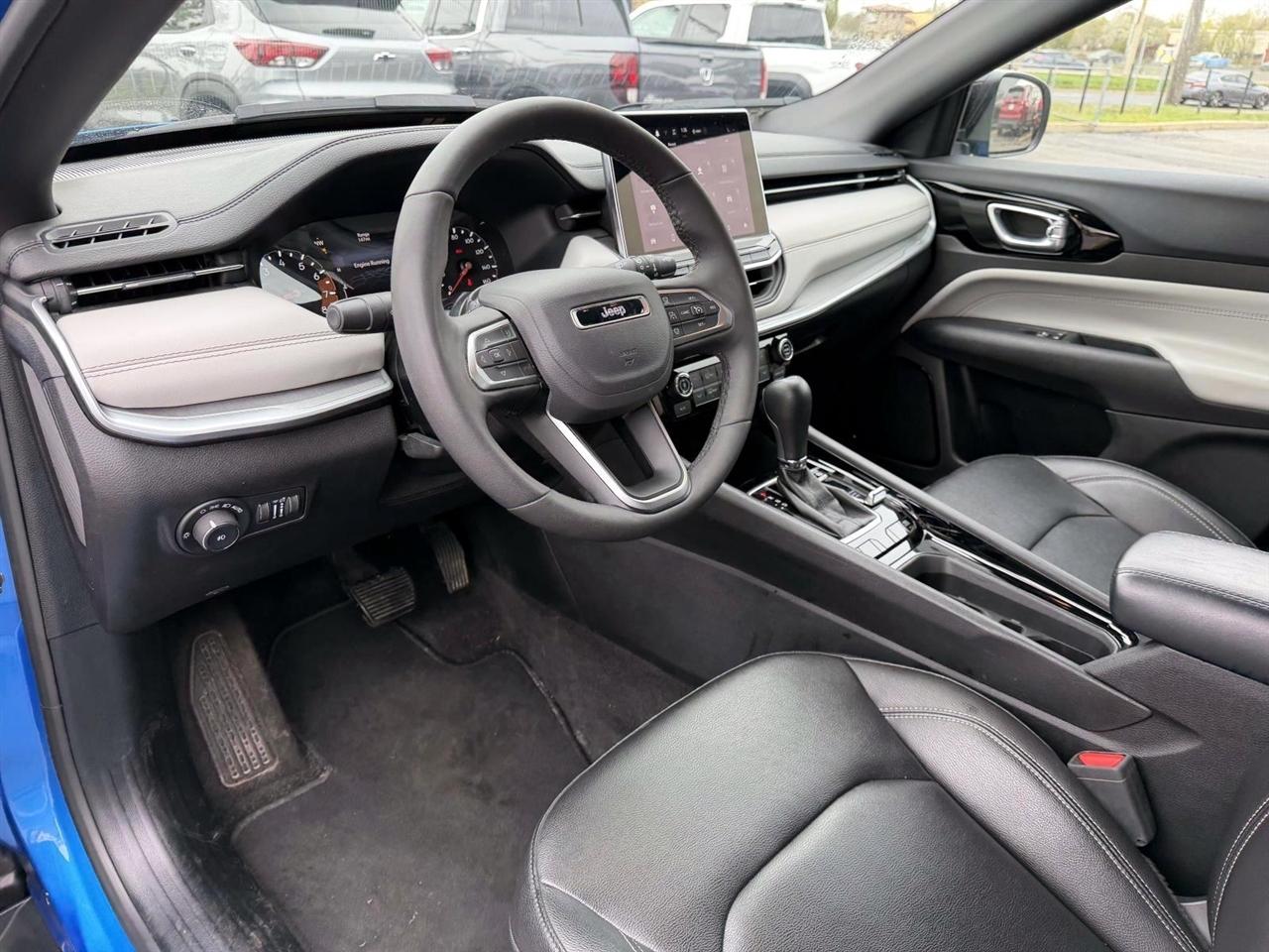 Jeep Compass Limited 4x4 2025