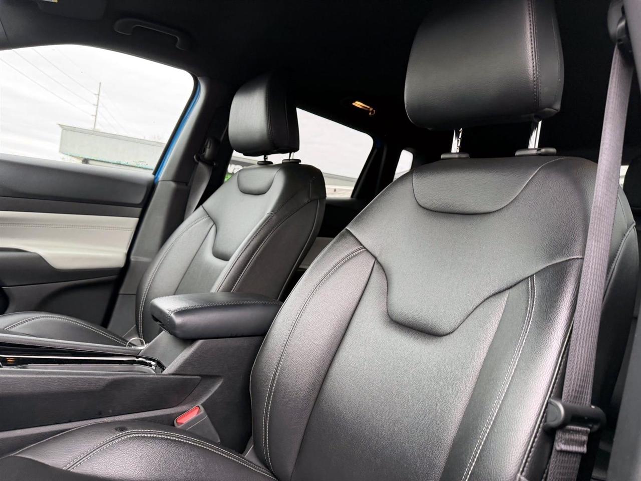 Jeep Compass Limited 4x4 2025