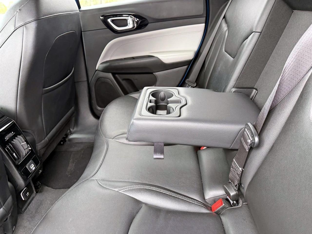 Jeep Compass Limited 4x4 2025