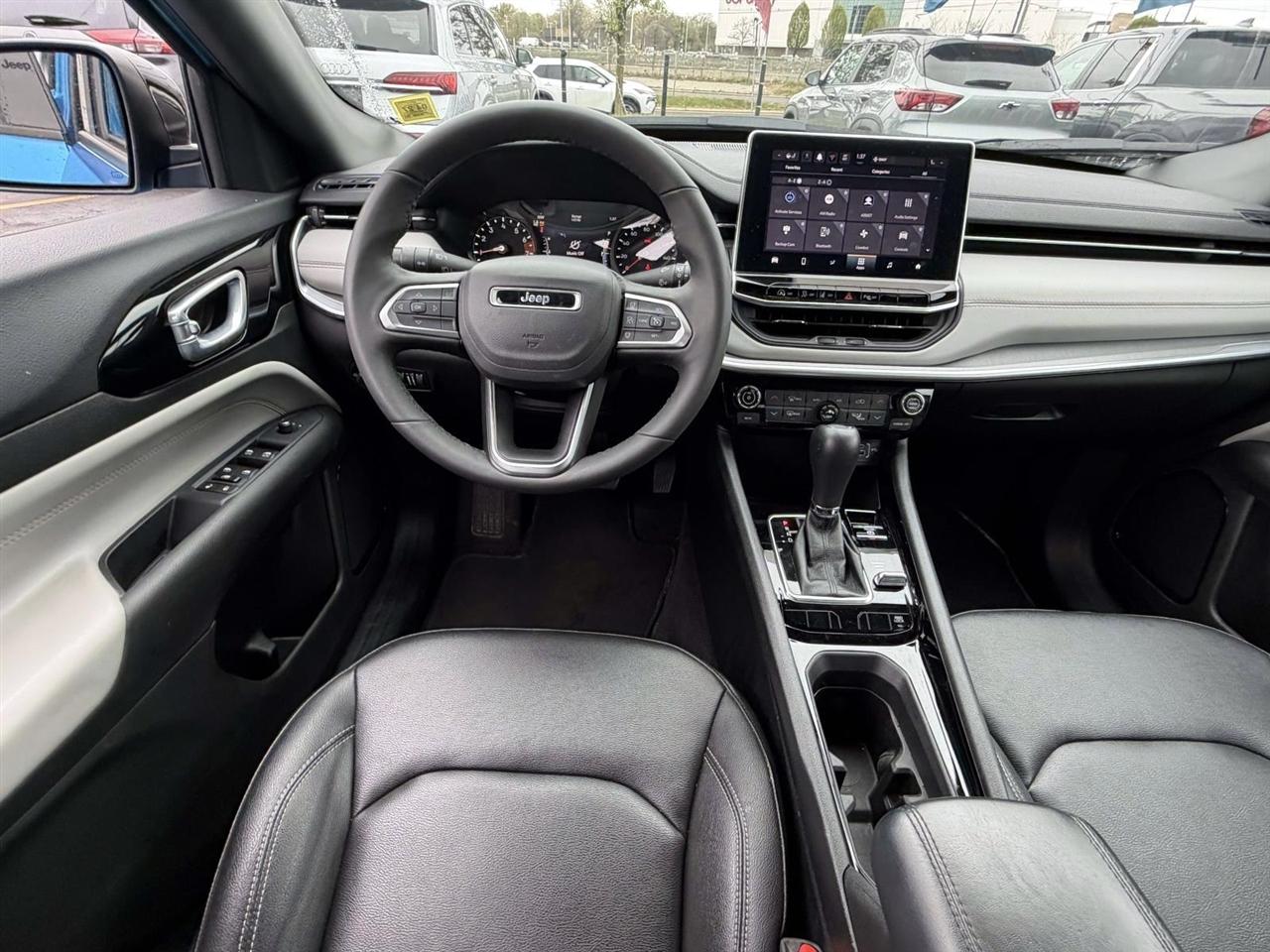 Jeep Compass Limited 4x4 2025